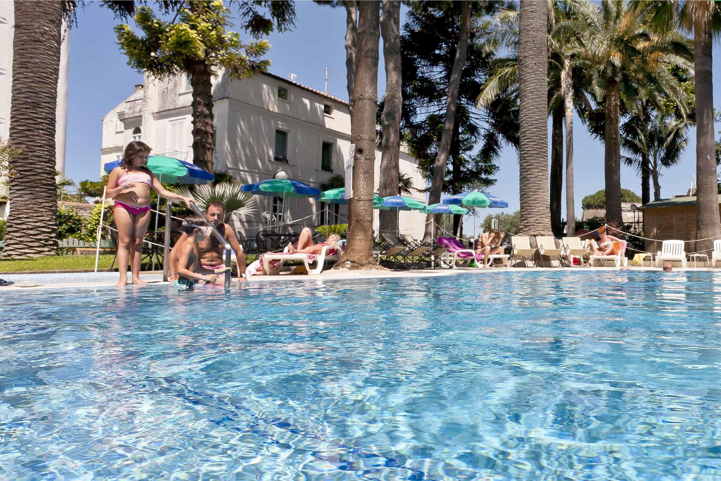 Hotel Eden Sorrento Exterior photo