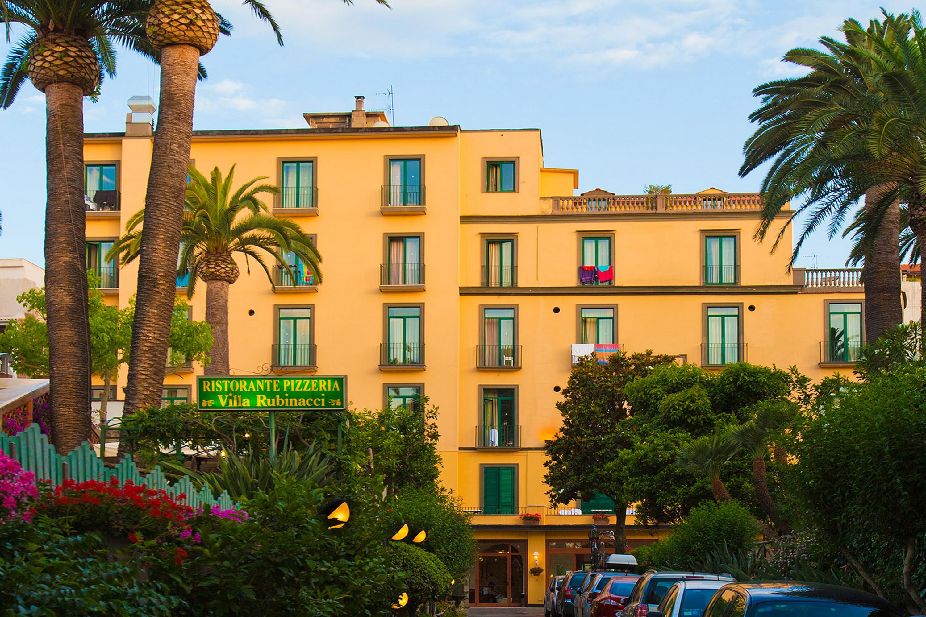 Hotel Eden Sorrento Exterior photo